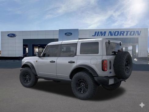 New 2026 Ford Bronco Badlands AWD/4WD image 6