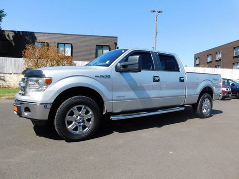 Used 2014 Ford F150 XLT w/ Equipment Group 302A Luxury image 4