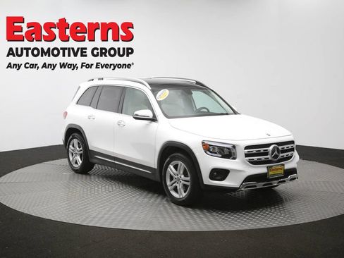 Used 2021 Mercedes-Benz GLB 250 4MATIC image 53