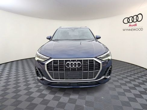 Used 2023 Audi Q3 2.0T Premium Plus AWD/4WD image 2