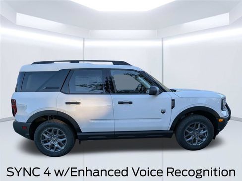 New 2025 Ford Bronco Sport Big Bend AWD/4WD image 9