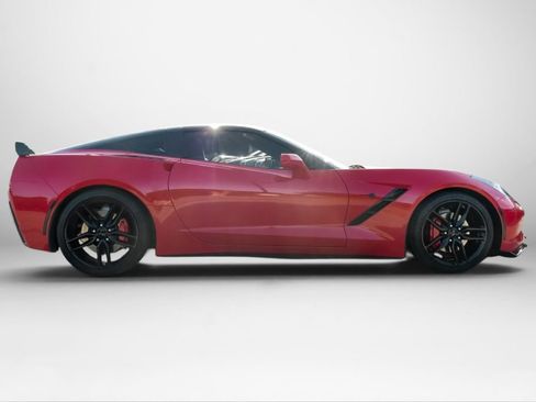 Used 2016 Chevrolet Corvette Stingray Coupe w/ 2LT Preferred Equipment Group RWD image 5