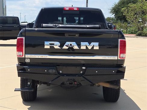 Used 2018 RAM 2500 Limited image 7