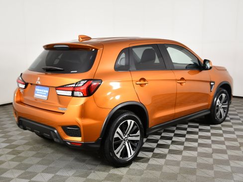 New 2026 Mitsubishi Outlander Sport ES AWD/4WD image 6