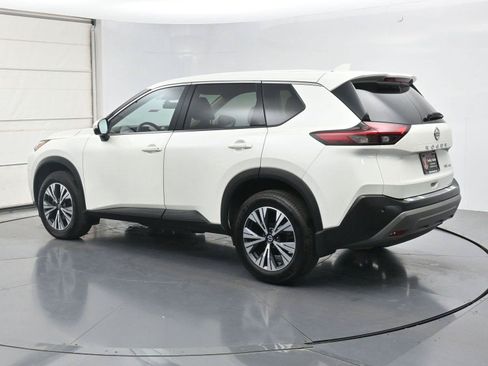 Used 2021 Nissan Rogue SV AWD/4WD image 20