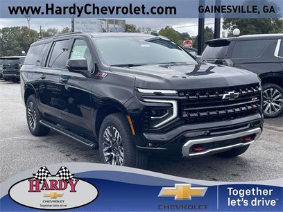 New 2026 Chevrolet Suburban Z71 w/ Z71 Off-Road Package