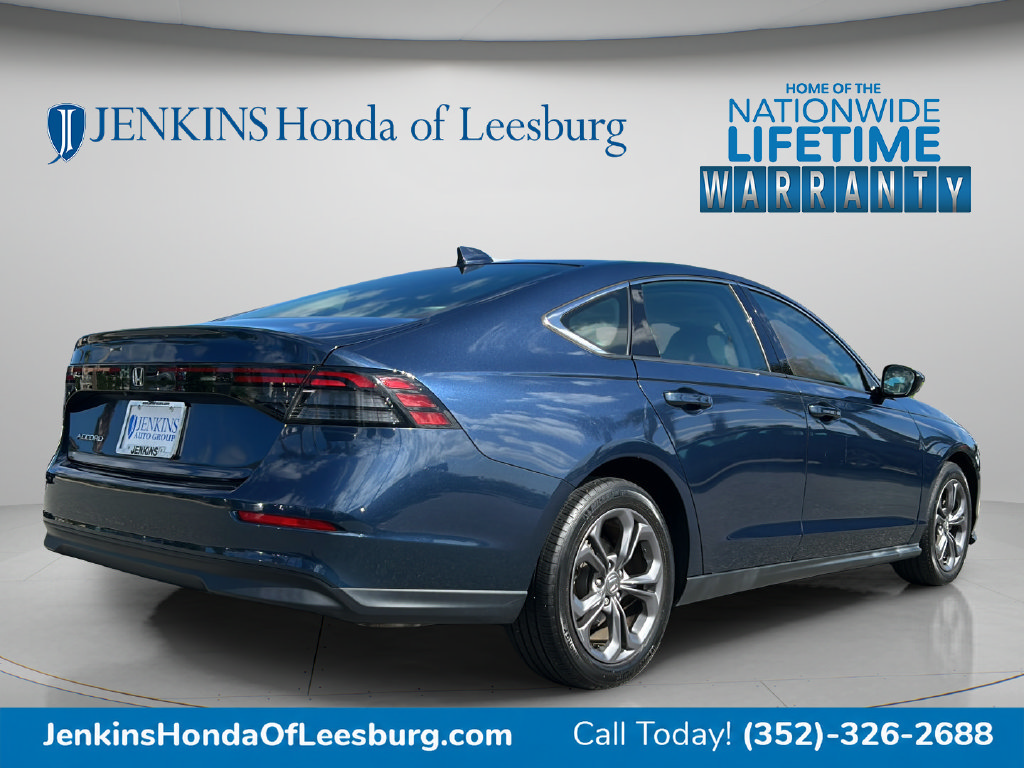 Used 2023 Honda Accord EX image 3