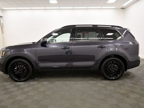 Certified 2025 Kia Telluride SX X-Line AWD/4WD image 4