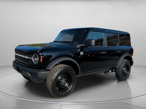 New 2026 Ford Bronco Big Bend AWD/4WD image 13