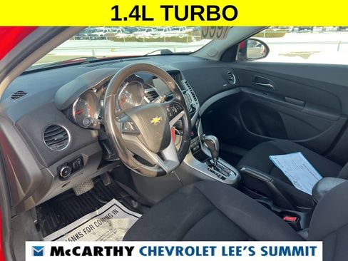 Used 2013 Chevrolet Cruze LT w/ RS Package image 31