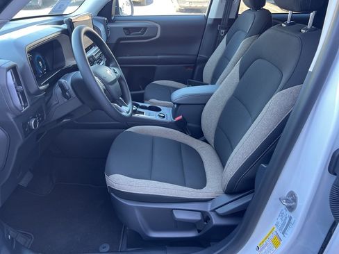 New 2025 Ford Bronco Sport Big Bend image 12