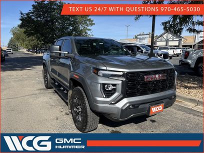 Used 2023 GMC Canyon Elevation w/ Elevation Premium Package