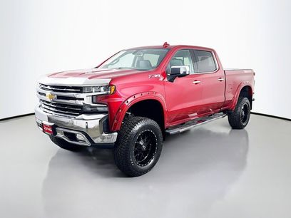 Used 2020 Chevrolet Silverado 1500 LTZ