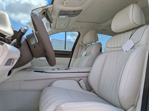 New 2026 Genesis G90 3.5T image 13