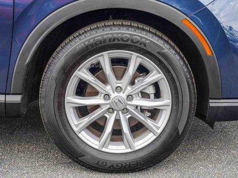 Used 2025 Honda CR-V EX image 12