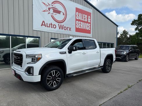 Used 2019 GMC Sierra 1500 AT4 AWD/4WD image 17