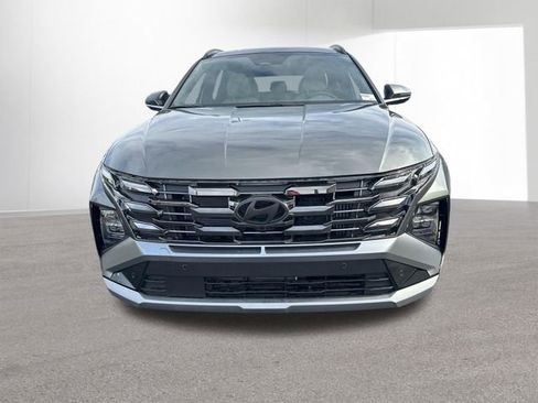 New 2026 Hyundai Tucson Limited image 16