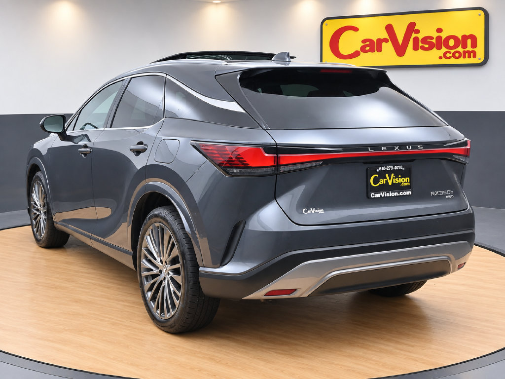 Used 2025 Lexus RX 350 w/ Convenience Package AWD/4WD image 5