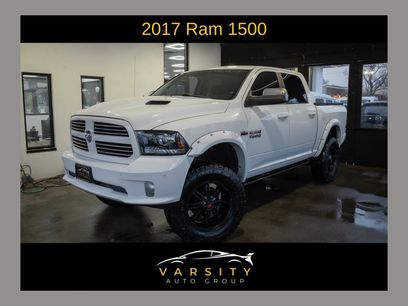 Used 2017 RAM 1500 Sport w/ Convenience Group