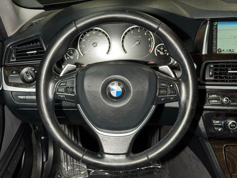 Used 2016 BMW 535i Sedan RWD image 27