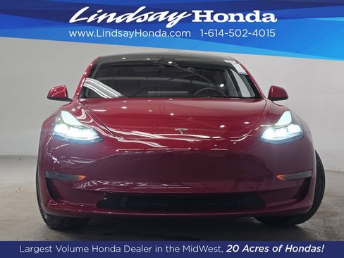 Used 2023 Tesla Model 3 Standard Range image 2