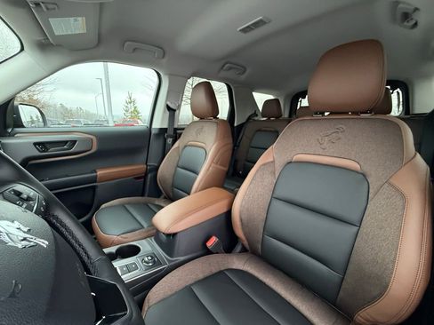New 2025 Ford Bronco Sport Outer Banks AWD/4WD image 22