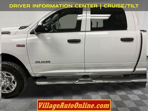 Used 2022 RAM 2500 Tradesman image 8