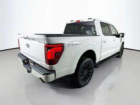 New 2026 Ford F150 Lariat w/ Equipment Group 502A High AWD/4WD image 7
