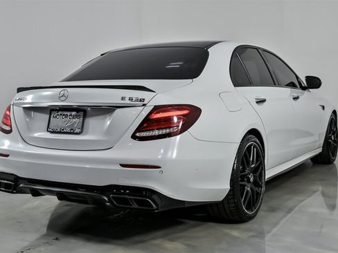 Used 2020 Mercedes-Benz E 63 AMG S image 11