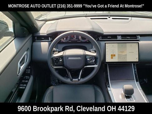 New 2026 Land Rover Range Rover Velar Dynamic SE image 9