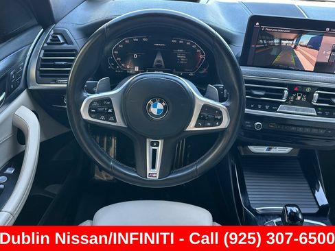 Used 2022 BMW X3 M40i AWD/4WD image 17