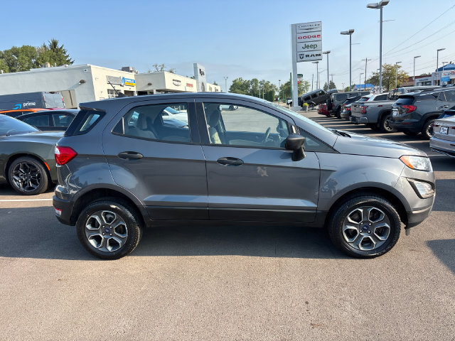Used 2020 Ford EcoSport S AWD/4WD image 25