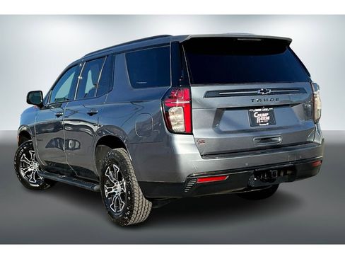 Used 2021 Chevrolet Tahoe Z71 w/ Z71 Off-Road Package image 3