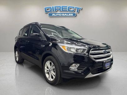 Used 2018 Ford Escape SE