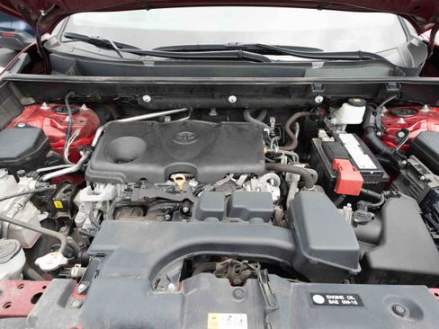 Used 2022 Toyota RAV4 Limited w/ Limited Grade Weather Package AWD/4WD image 32