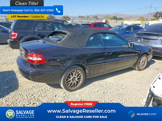 Used 2004 Volvo C70 HT FWD image 4