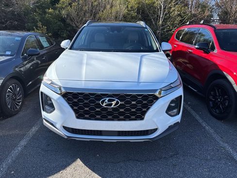 Used 2020 Hyundai Santa Fe Limited image 2