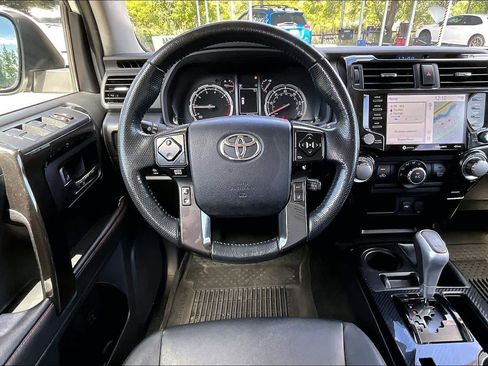 Certified 2023 Toyota 4Runner TRD Off-Road Premium w/ Moonroof Package image 5