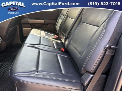 Certified 2025 Ford F150 XLT w/ Equipment Group 303A High AWD/4WD image 18