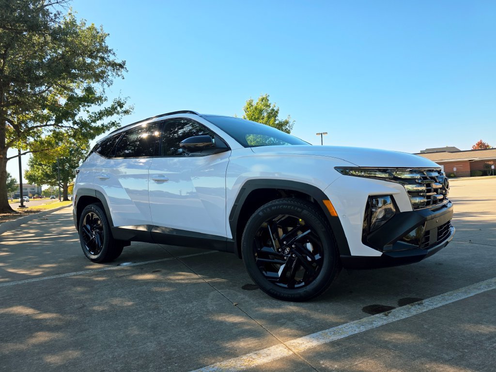 New 2026 Hyundai Tucson Limited AWD/4WD image 8