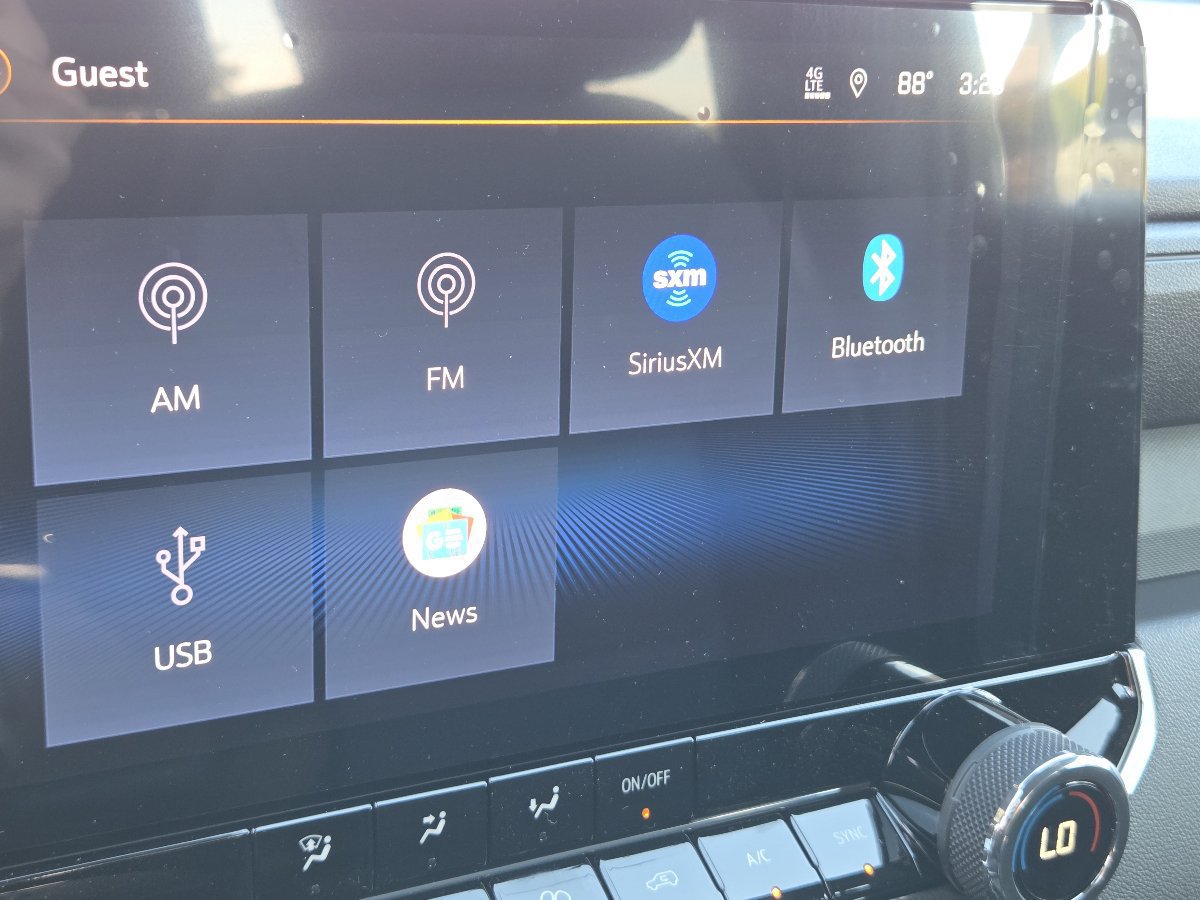 New 2026 Chevrolet Colorado Trail Boss AWD/4WD image 12