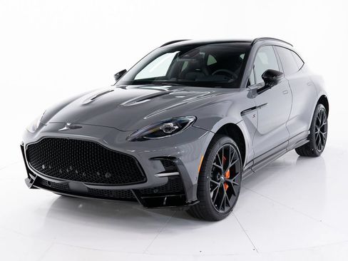 New 2026 Aston Martin DBX 707 AWD/4WD image 1