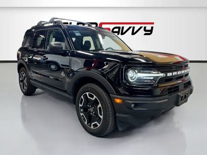 Used 2024 Ford Bronco Sport Outer Banks w/ Tech Package