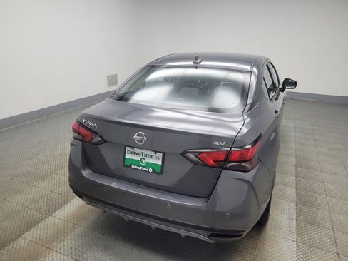 Used 2021 Nissan Versa SV FWD image 7