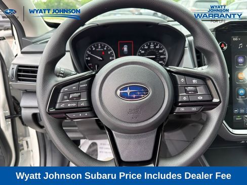New 2026 Subaru Crosstrek 2.0i Premium AWD/4WD image 19