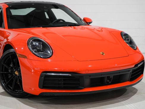 Used 2021 Porsche 911 Carrera RWD image 28