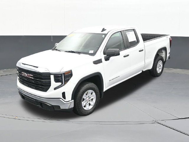 Used 2024 GMC Sierra 1500 Pro w/ Pro Value Package AWD/4WD image 43