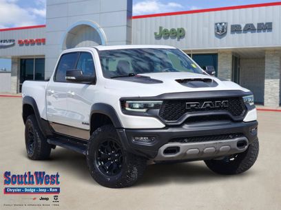 Used 2022 RAM 1500 TRX w/ TRX Level 2 Equipment Group