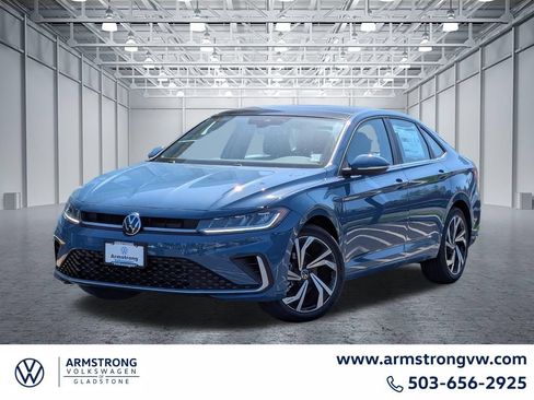 New 2026 Volkswagen Jetta SEL FWD image 1