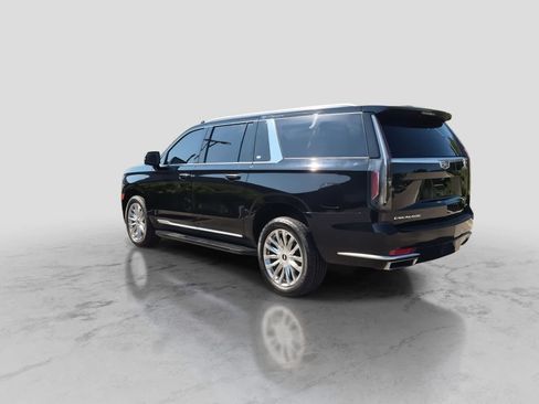 Used 2021 Cadillac Escalade ESV Premium Luxury AWD/4WD image 6